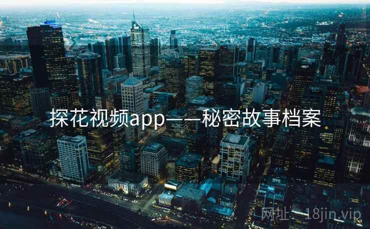 探花视频app——秘密故事档案