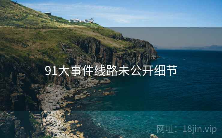 91大事件线路未公开细节 91大事件线路未公开细节