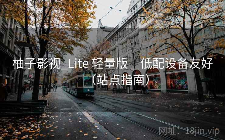柚子影视_Lite 轻量版 _ 低配设备友好（站点指南）